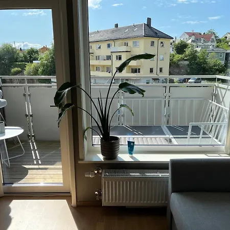 In Modern Complex Near Old Apartment