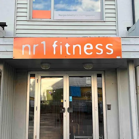 In Modern Complex Near Old Bergen