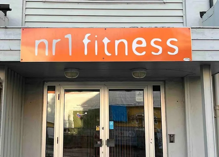 In Modern Complex Near Old Μπέργκεν