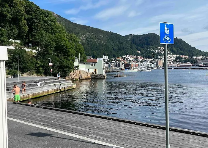 Διαμέρισμα In Modern Complex Near Old *